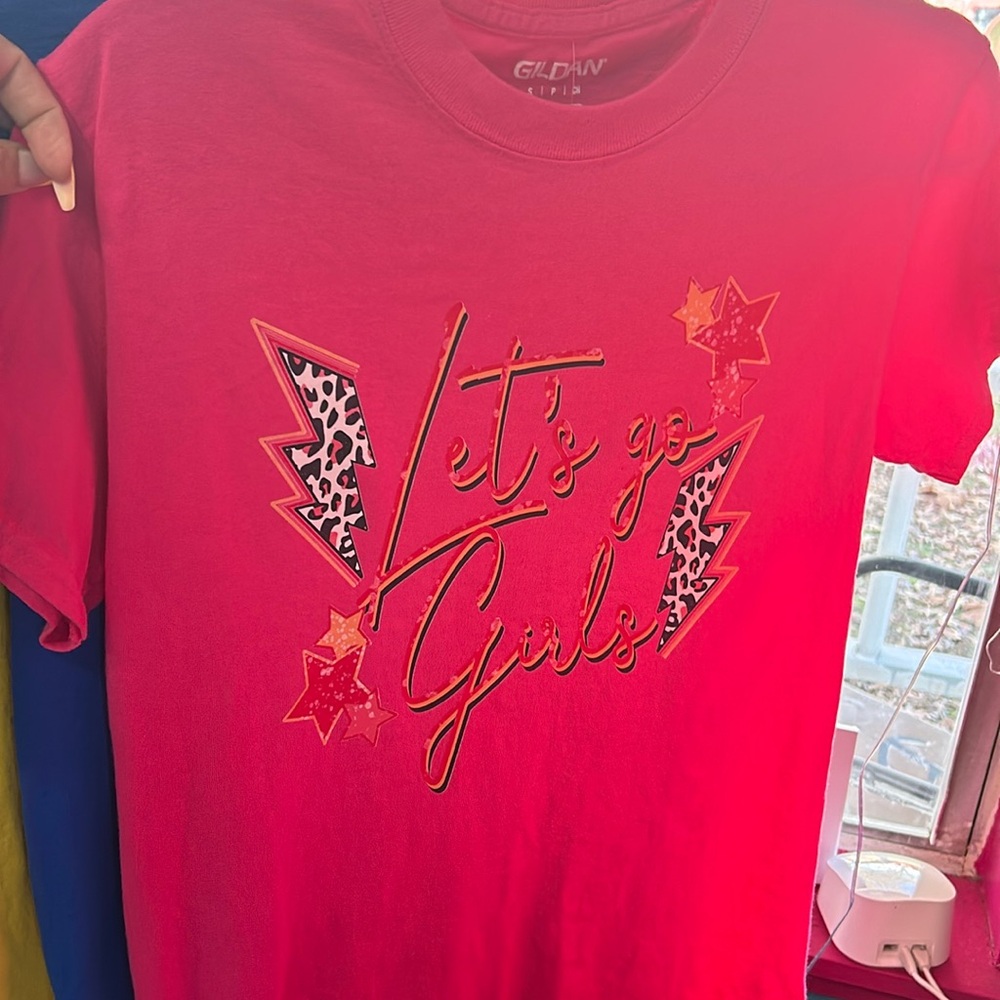 Let’s Go Girls T-Shirt